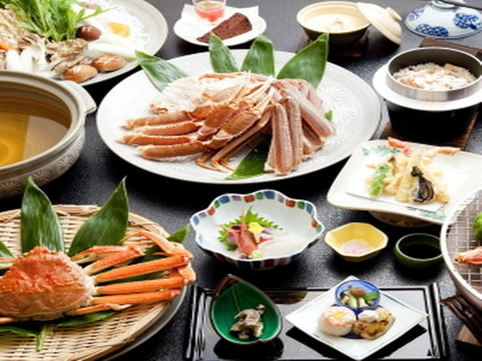 Food & Drinks 3, Taichou no Mori, Echizen