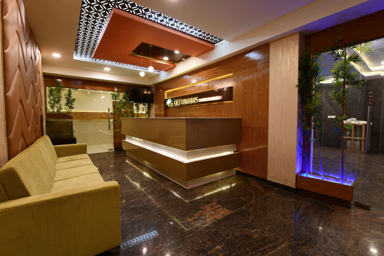 Public Area 3, Hotel BV Colours By Rivido, Bangalore