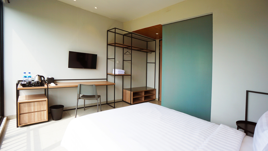 Bedroom 2, Conjioo Hotel Jakarta Managed by MHM, Tangerang