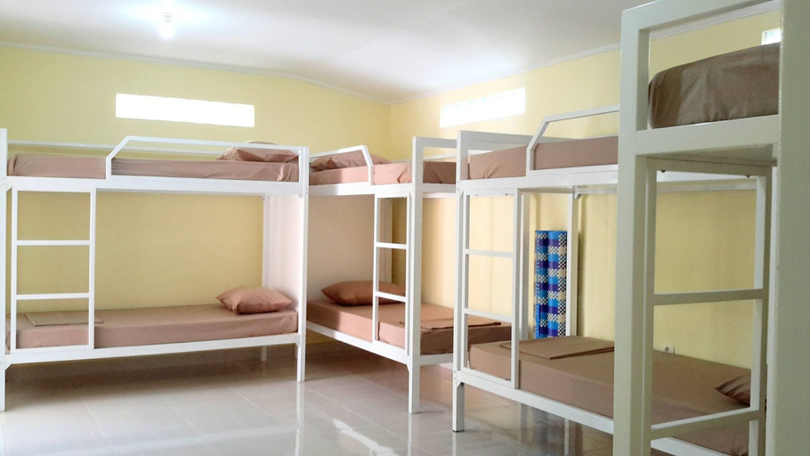 Bedroom 3, Rinjani Garden Syariah by ecommerceloka, Lombok