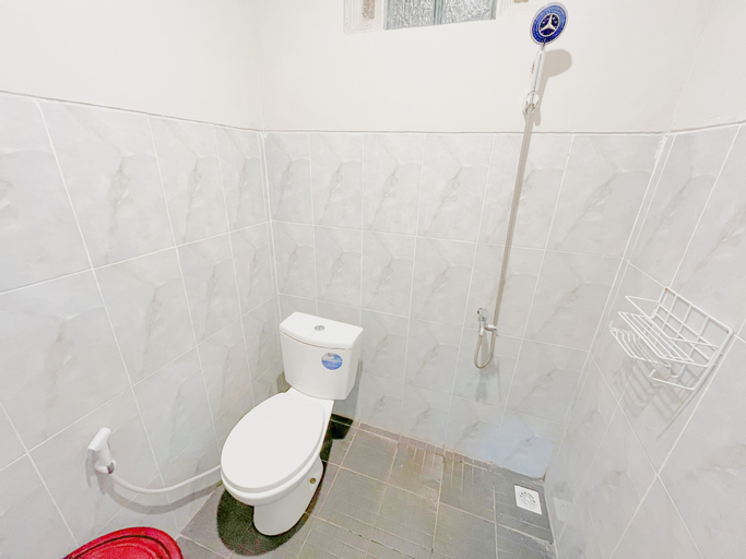 Bedroom 5, Guest House Azalea, Tabalong