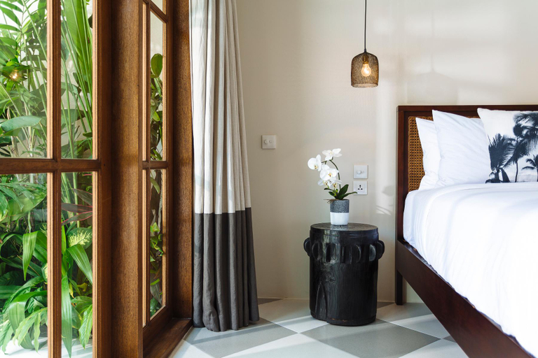 Bedroom 1, Villa Alliv Seminyak, Badung