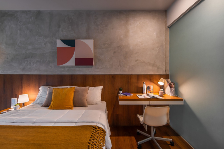 Bedroom 1, Cove 2510 Urban Living, South Jakarta