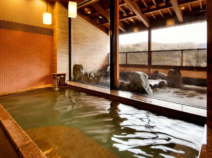 Sport & Beauty 5, kanazawayuwakuonsenhyakurakusou, Kanazawa