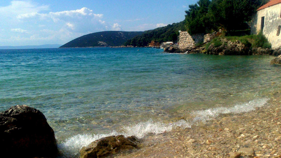 Others 3, Modern apartment with seaview, Lopar/Supetarska Draga