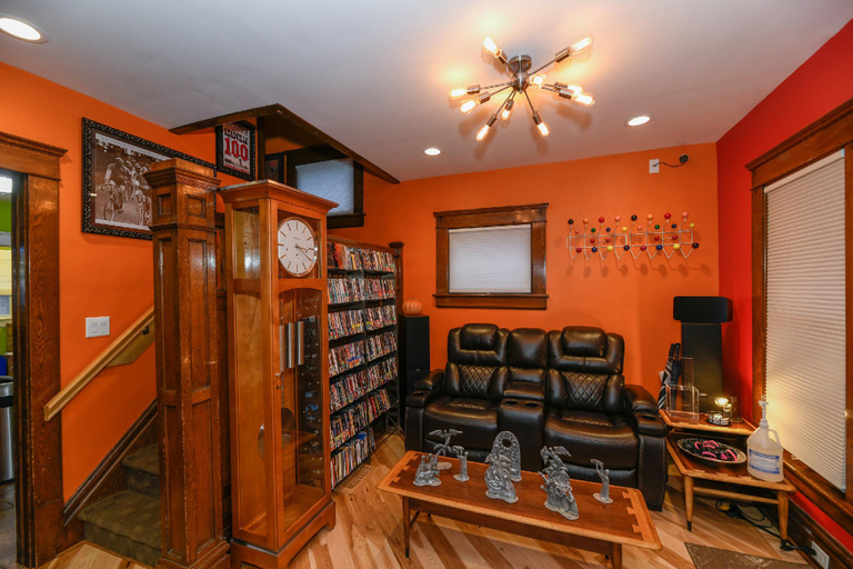 Public Area 4, Berrodin Bed and Breakfast, Summit