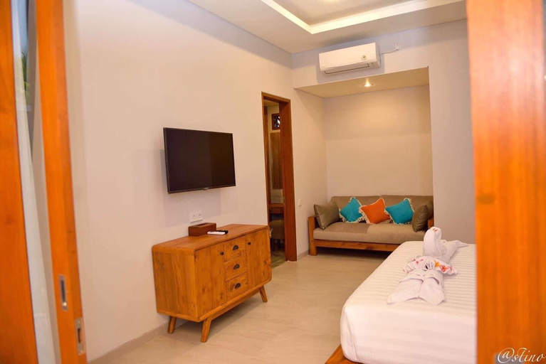 Bedroom 3, Maduwana Ubud Villa, Gianyar