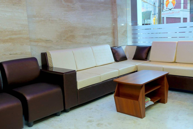 Public Area 2, Sri Maharaja Residency, Tiruchirappalli