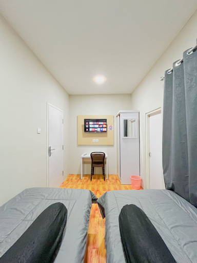 Bedroom 3, Guest House Azalea, Tabalong