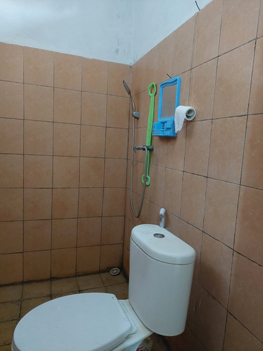 Bathroom 5, Syalom Homestay, Minahasa Utara