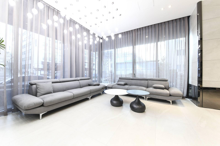 Public Area 2, City hotel , Dong