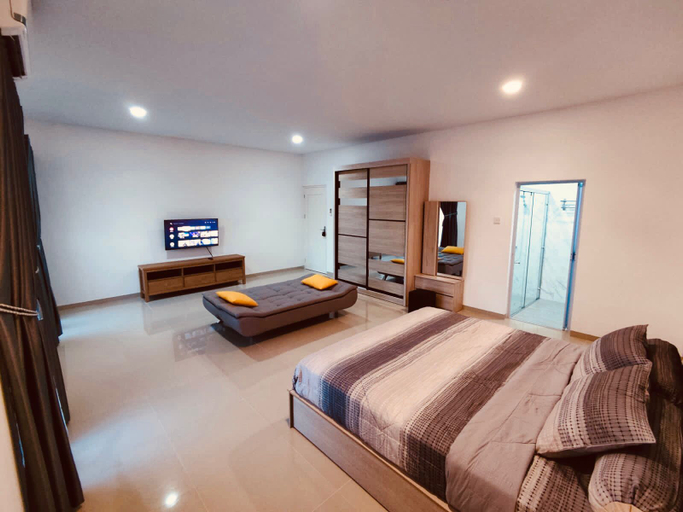 Bedroom 5, Binbaba Comfy Homestay, Family & Friends, Batam