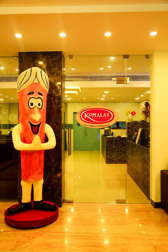 Others, Hotel Sera Grand by Verbatim Hospitality, Kancheepuram
