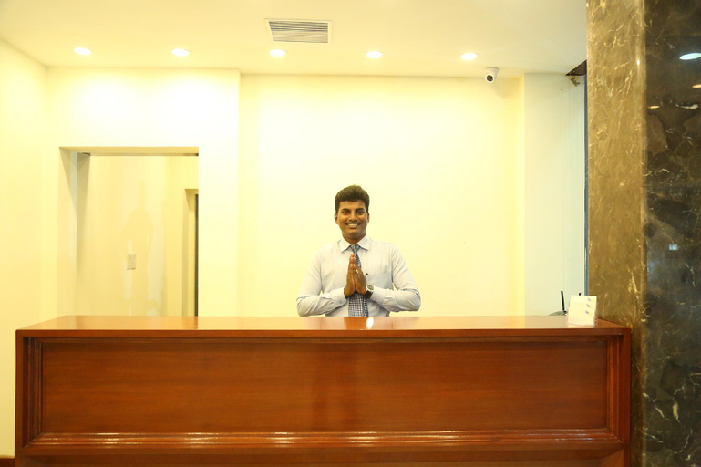 Hotel Sera Grand by Verbatim Hospitality, Kancheepuram