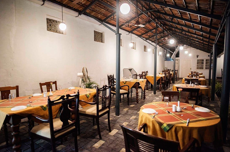 Food & Drinks 5, Dutch Bungalow Fort Kochi, Ernakulam