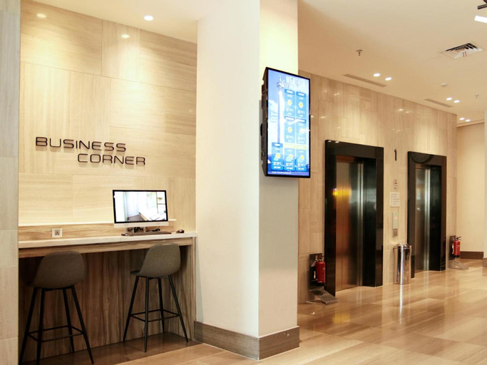 Public Area 2, Erian Hotel, Central Jakarta