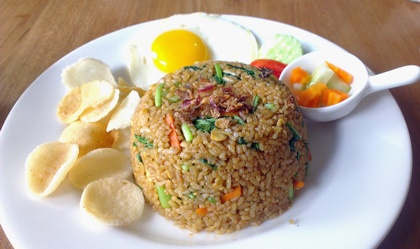 Food & Drinks, Bali Camps Park, Bangli