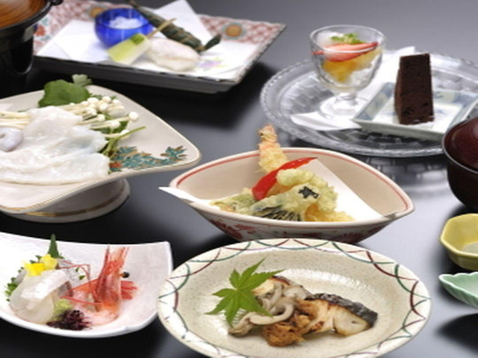 Food & Drinks 2, Taichou no Mori, Echizen
