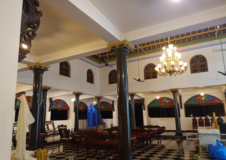 Public Area, Thappa Gardens Resort, Sivaganga