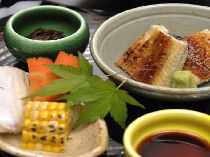 Food & Drinks 5, Taichou no Mori, Echizen