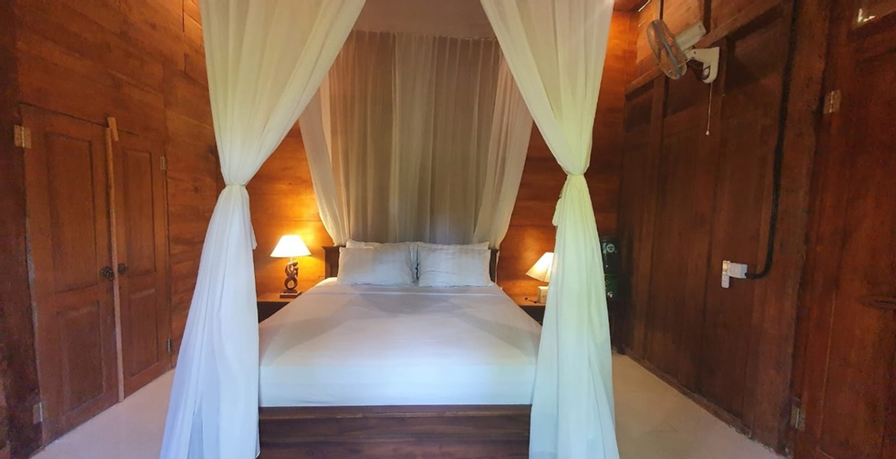 Bedroom 3, Pondok Tirta Homestay, Karangasem