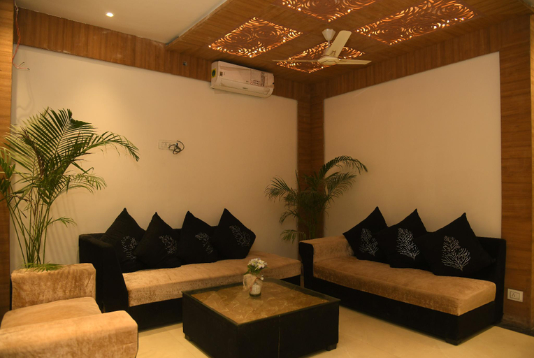 Public Area 2, Hotel LD Prime, Jaipur