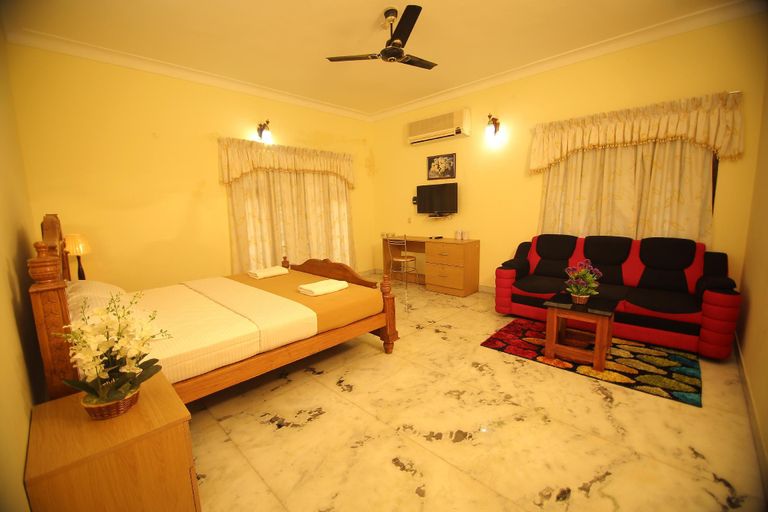 Others 4, METROPOLITAN SERVICED VILLA, Ernakulam