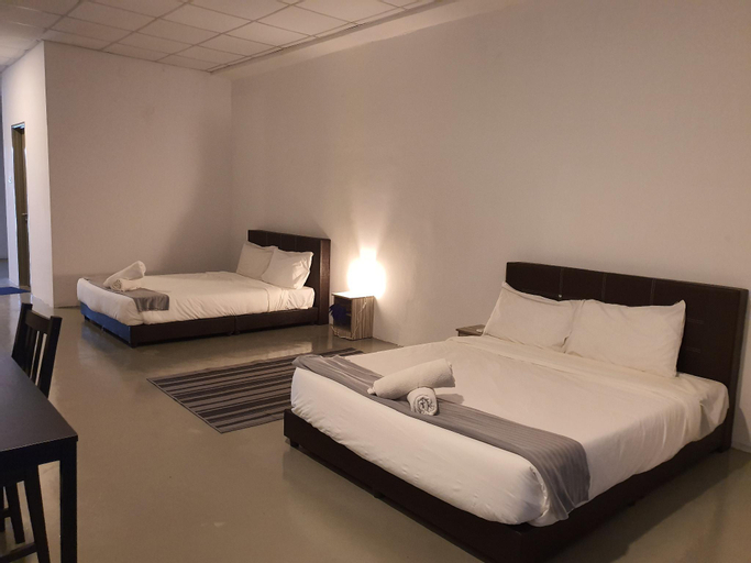Bedroom 1, Bangi Heritage Hotel, Hulu Langat