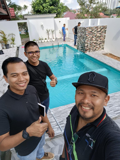 Sport & Beauty 2, ASSOFEA VILLA HOMESTAY homestay with private pool., Johor Bahru