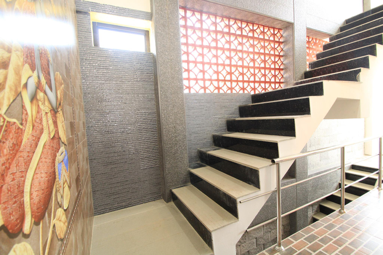 Public Area 2, French Breeze Residency, Viluppuram
