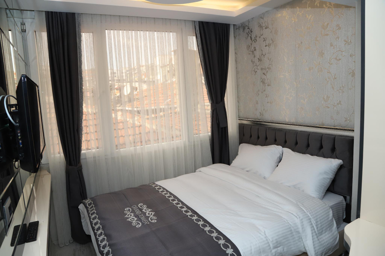 Bedroom 4, Grand Tower Hotel, Fatih