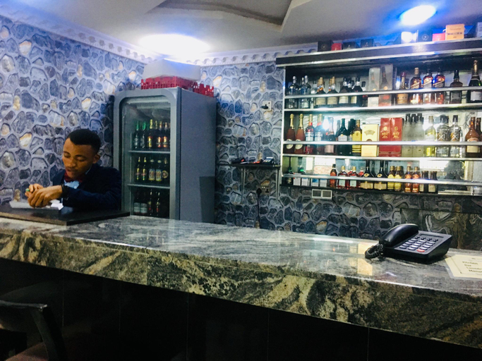 Public Area 3, BVK Hotel, Surulere
