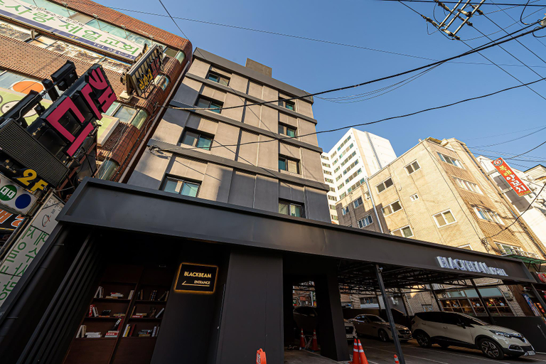 Exterior & Views 1, Seongnam Moran Black Beam, Songpa