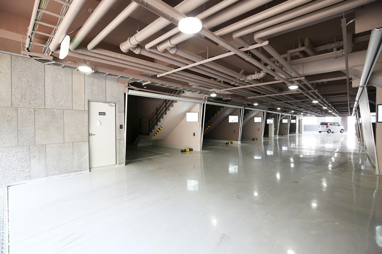 Public Area 4, Gongju Myeongjak Motel, Gongju