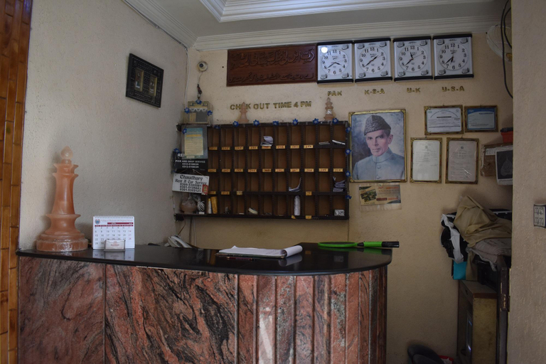 Others 2, Hotel Kashmir International, Rawalpindi