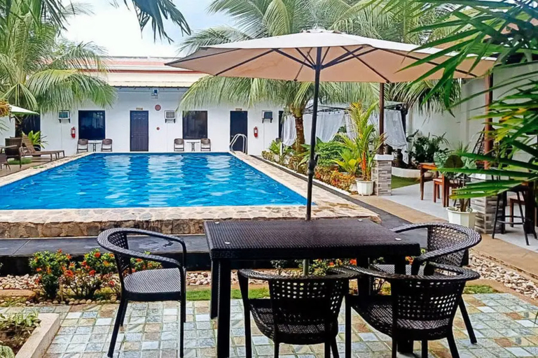 Sport & Beauty 3, RedDoorz @ Palm Rise Resort Bohol, Panglao