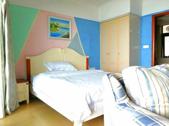 Tinghai Meisu Apartment (Yangjiang Hailing Island Poly Silver Beach), Yangjiang