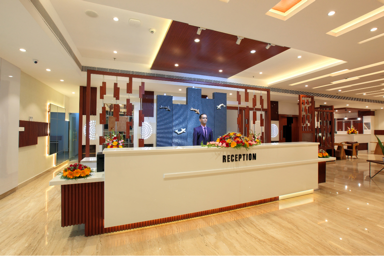 Public Area 5, Tribute Royale, Ernakulam