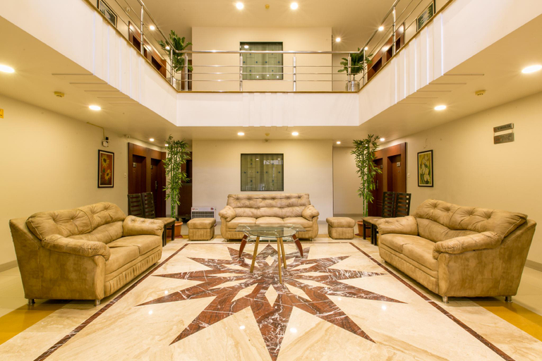 Public Area 2, Hotel Tulsi Exotic, Bhopal