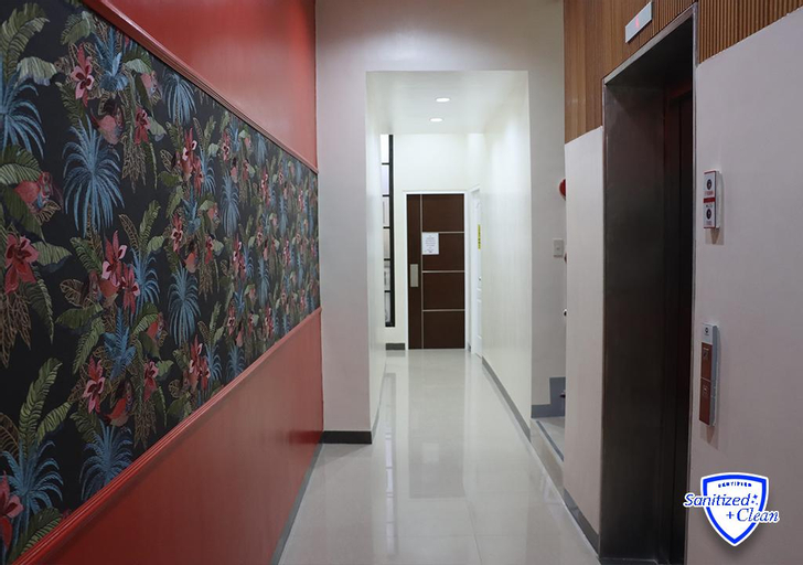 Public Area 3, My Inn Cubao, Quezon City