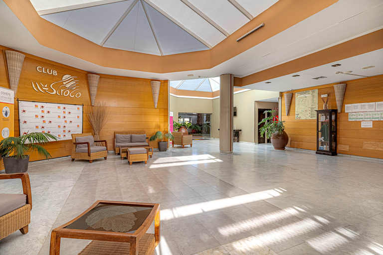 Public Area 3, Hotel Siroco - Adults Only, Las Palmas
