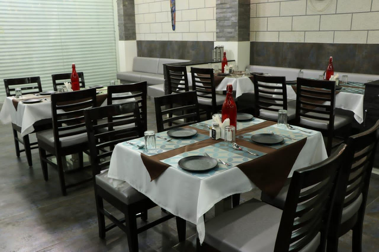 Food & Drinks 4, HOTEL JAIDHAN, Nanded