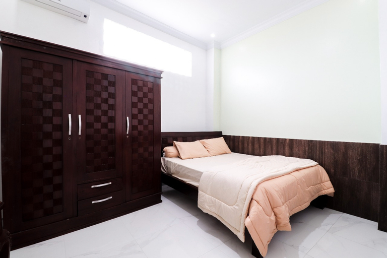 Bedroom 2, Homestay 5 Kamar Dekat UAD by WHouse, Yogyakarta