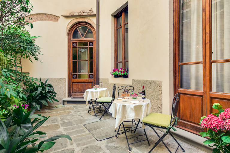 Others 4, Hotel Morandi Alla Crocetta, Florence