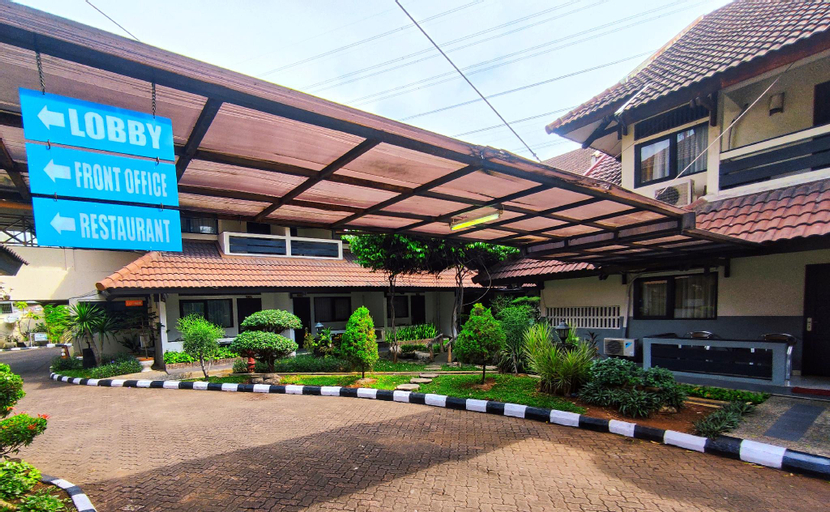 Exterior & Views 1, d'Arcici Hotel Plumpang, North Jakarta
