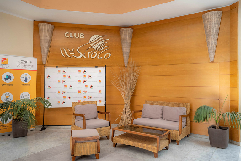 Public Area 3, Hotel Siroco - Adults Only, Las Palmas