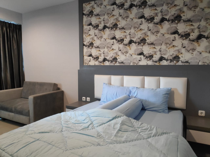 Bedroom 5, Grand Kamala Lagoon Apartment by Andara Property, Bekasi