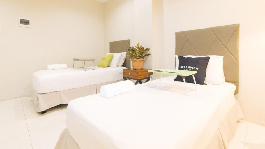 Bedroom 5, UrbanView @ Lacson Street Bacolod City, Bacolod City