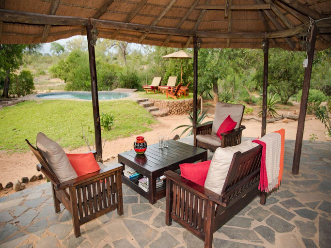 Public Area 3, Ku Sungula Safari Lodge, Mopani