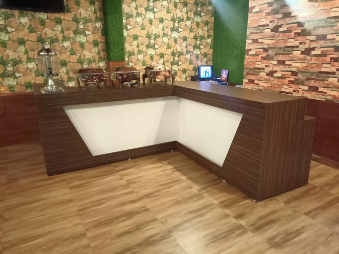 Public Area 2, The Royal Bhumesh, Reasi